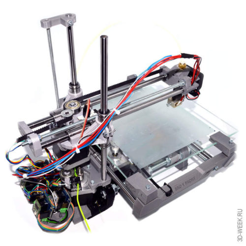 3D-принтер MC3 Stealth