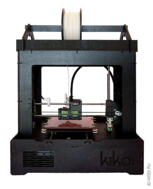 3D-принтер T125