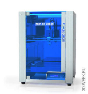 3D-принтер Zbot-FDM20-2525