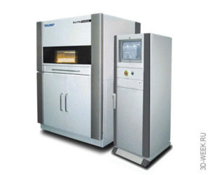 3D-принтер EOS M 400