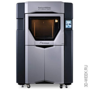 3D-принтер Fortus 450mc