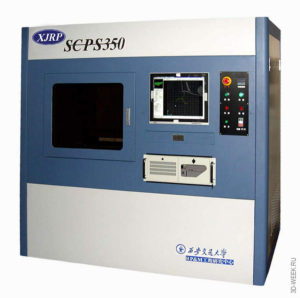 3D-принтер UV SCPS350