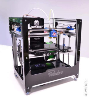 3D-принтер Voladora