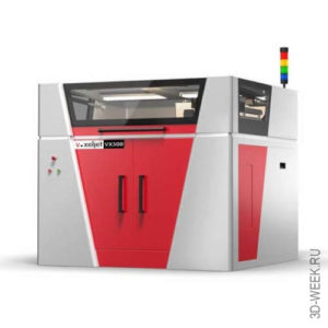 3D-принтер Voxeljet VX 500