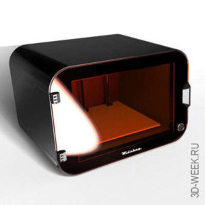 3D-принтер Wideboy
