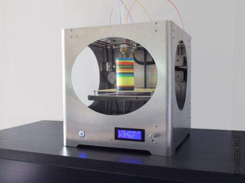 3D-принтер 3D4C