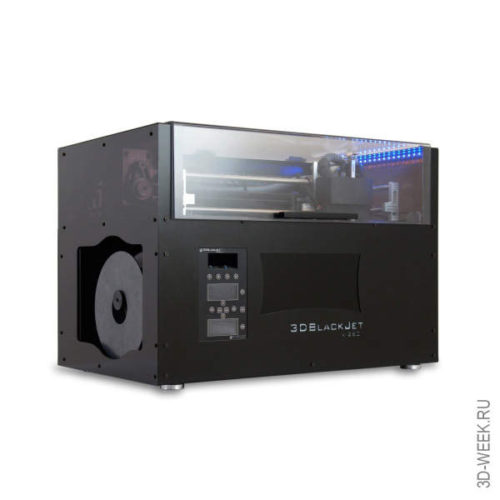 3D-принтер 3D BlackJet V260