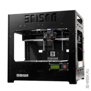 3D-принтер 3DISON plus