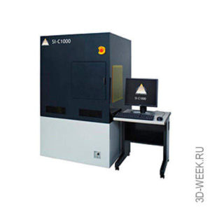 3D-принтер ACCULAS SI-C1000