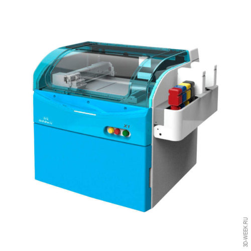 3D-принтер Addwii X1 3D Color