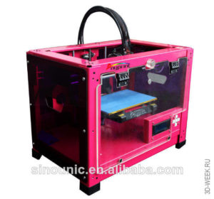 3D-принтер Anyprint JY-3DS-UN02