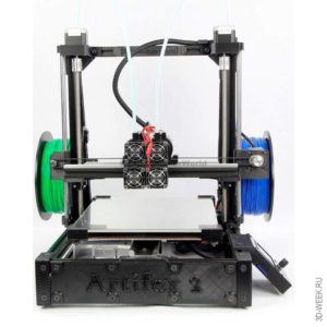 3D-принтер Artifex 2-Duo