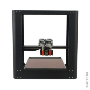 3D-принтер Assembled Printrbot Plus with Dual Extruder