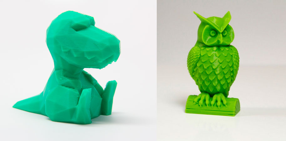 3D-печать пластиком – технологии будущего в действии