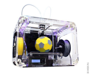 3D-принтер AW3D HD2x