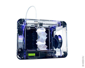 3D-принтер AW3D HDx