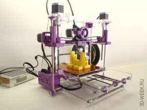 3D-принтер AW3D V5.5
