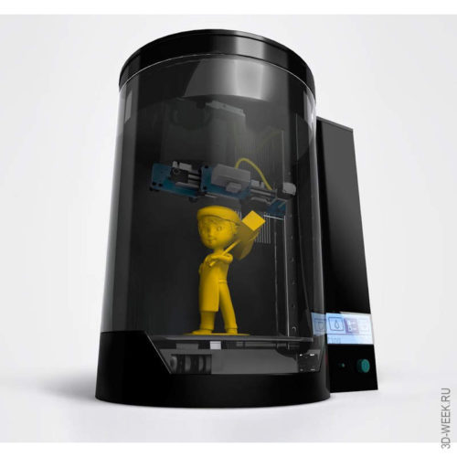 3D-принтер Blacksmith Genesis