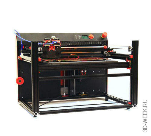 3D-принтер Cartesio W0.9