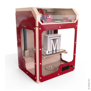 3D-принтер SoloPrint